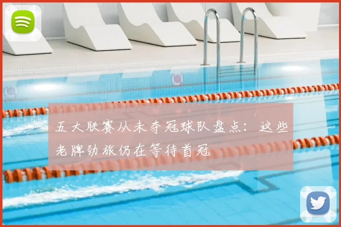五大联赛从未夺冠球队盘点:这些老牌劲旅仍在等待首冠