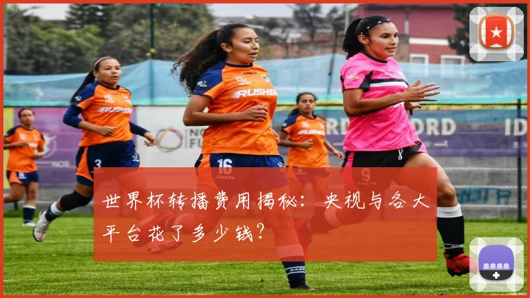 世界杯转播费用揭秘:央视与各大平台花了多少钱?