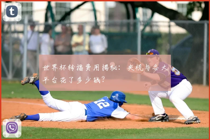 世界杯转播费用揭秘:央视与各大平台花了多少钱?